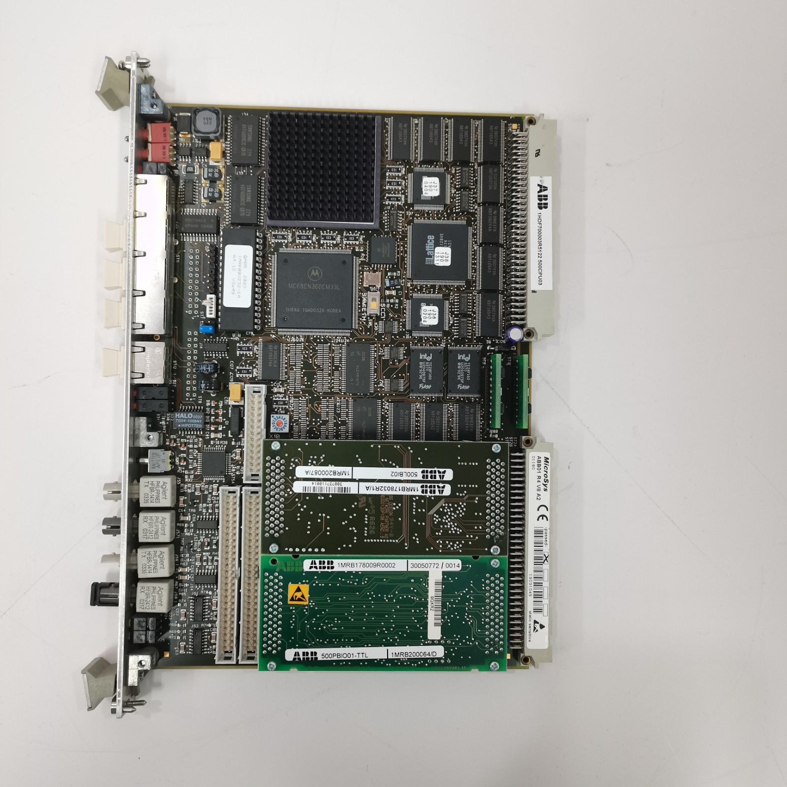 ABB GDD471A001 High Voltage Gate Driver for Power Conversion0
